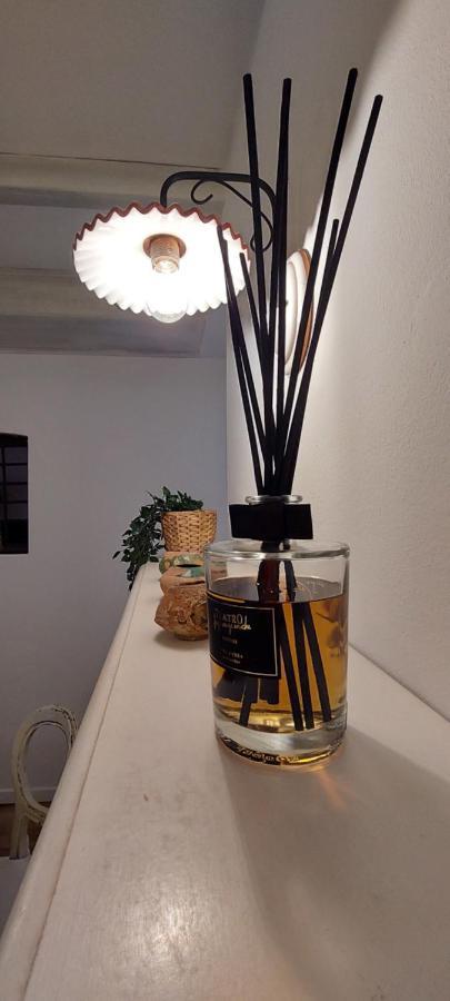 Antica Dimora Apartment ซานเฟลีเช เดล เบนาโก ภายนอก รูปภาพ
