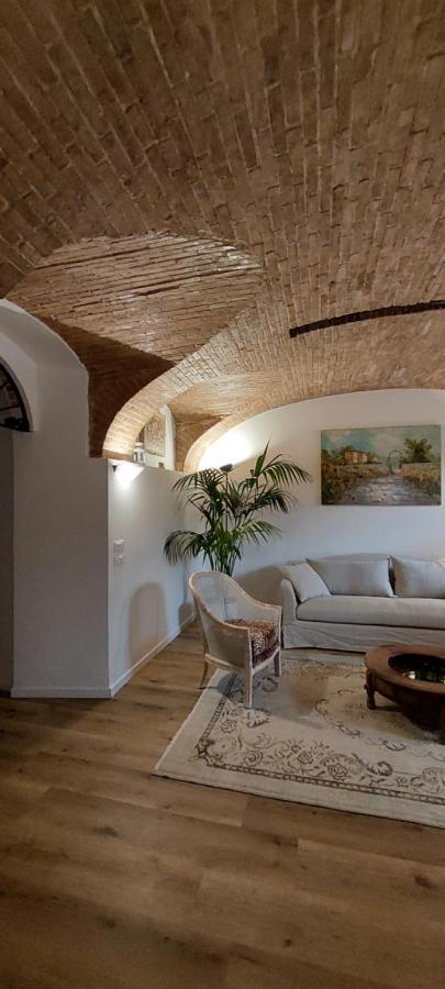 Antica Dimora Apartment ซานเฟลีเช เดล เบนาโก ภายนอก รูปภาพ