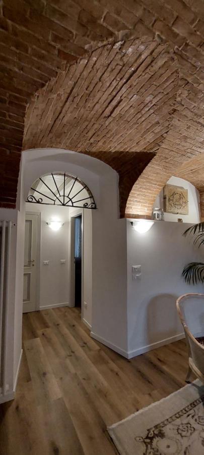 Antica Dimora Apartment ซานเฟลีเช เดล เบนาโก ภายนอก รูปภาพ