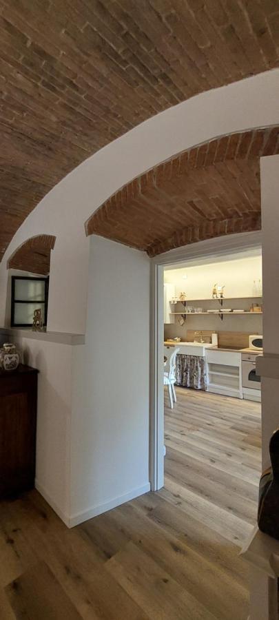 Antica Dimora Apartment ซานเฟลีเช เดล เบนาโก ภายนอก รูปภาพ