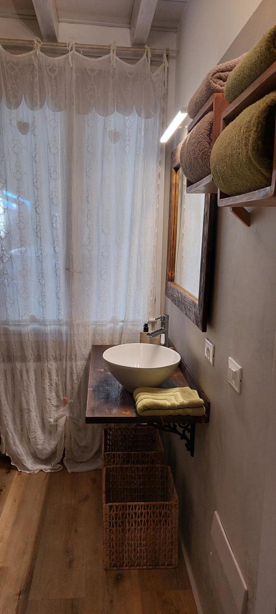 Antica Dimora Apartment ซานเฟลีเช เดล เบนาโก ภายนอก รูปภาพ