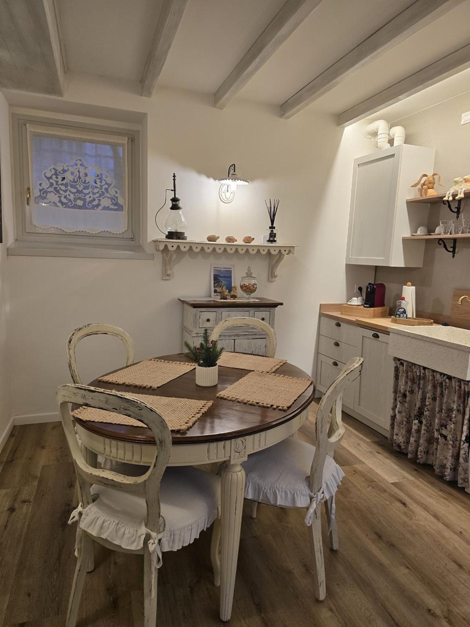 Antica Dimora Apartment ซานเฟลีเช เดล เบนาโก ภายนอก รูปภาพ