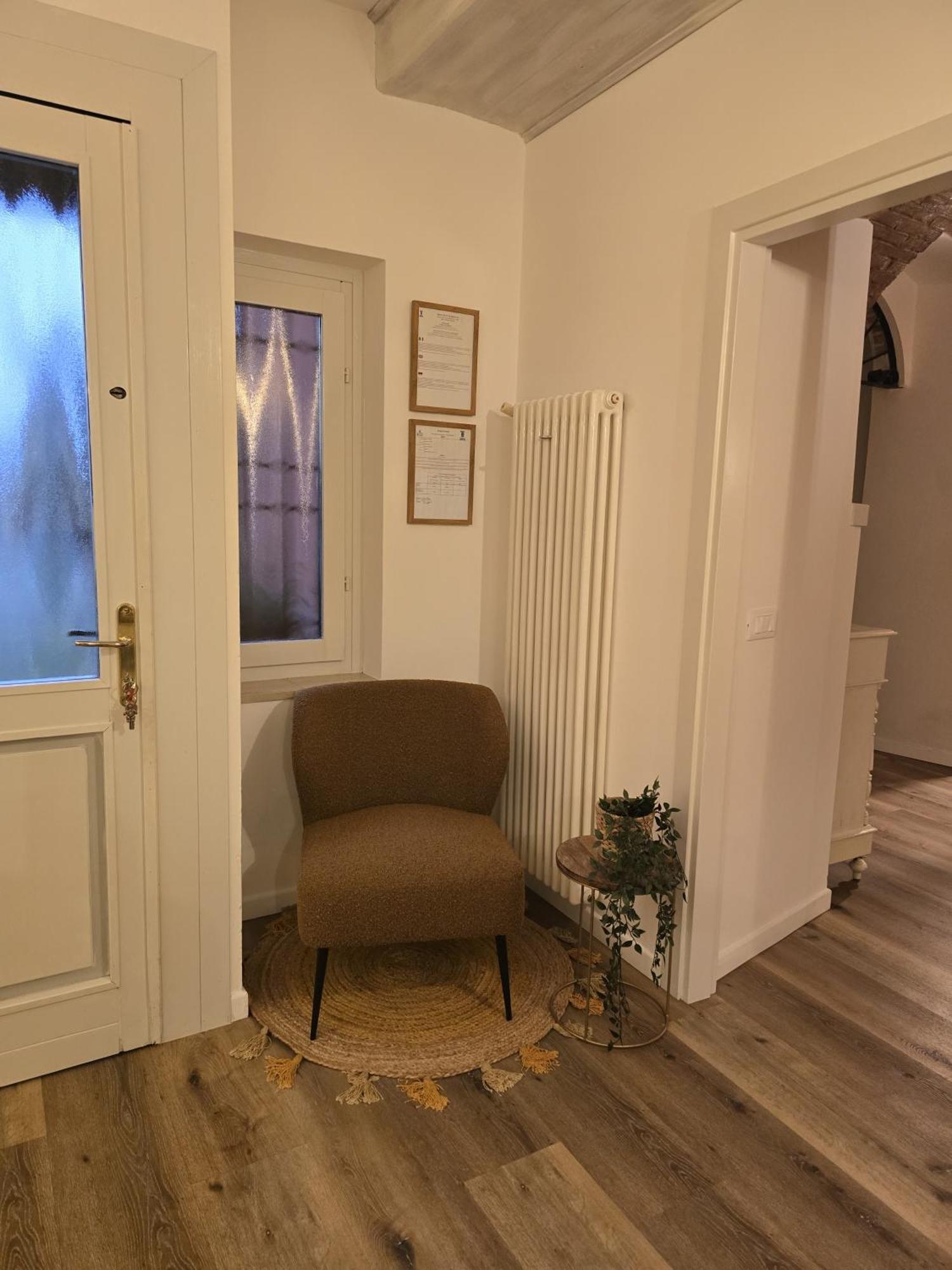 Antica Dimora Apartment ซานเฟลีเช เดล เบนาโก ภายนอก รูปภาพ