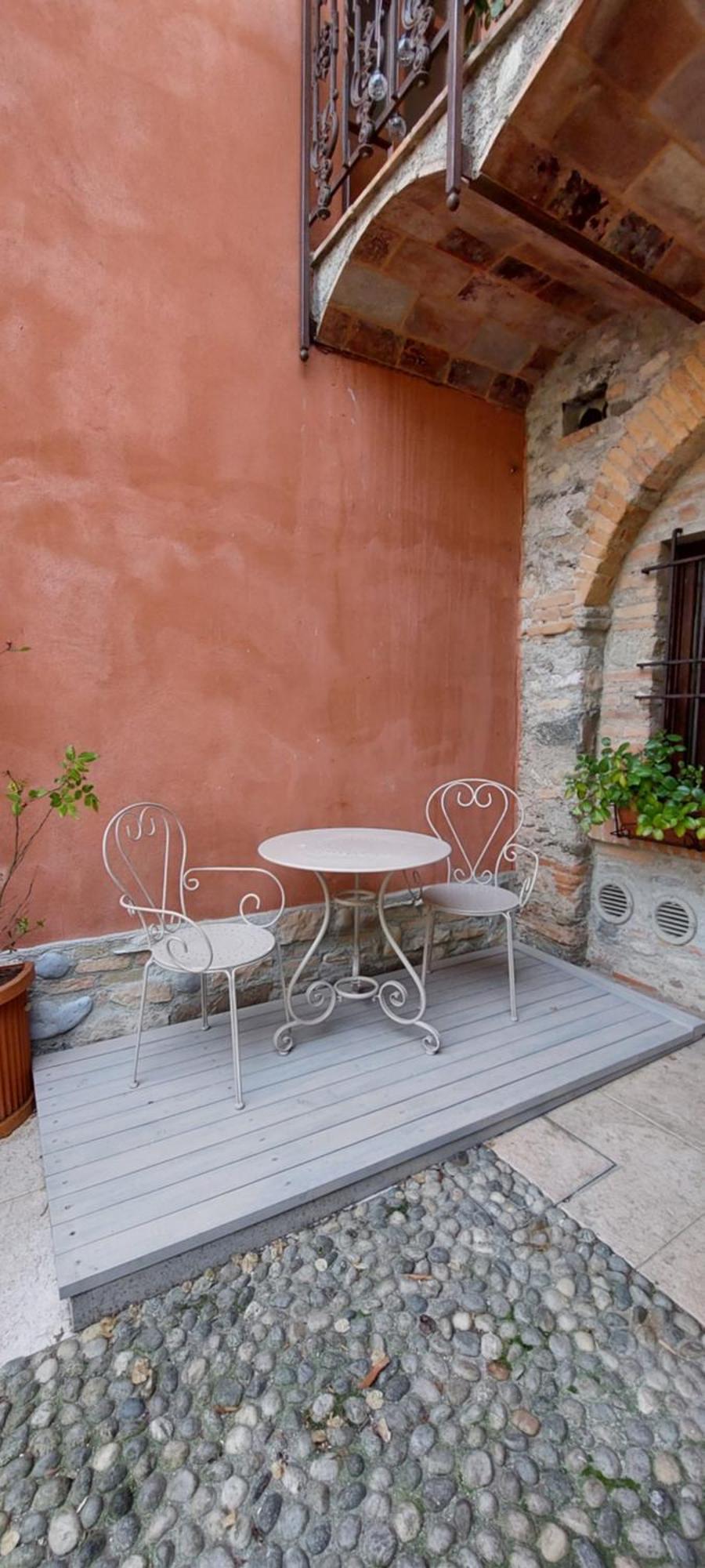 Antica Dimora Apartment ซานเฟลีเช เดล เบนาโก ภายนอก รูปภาพ