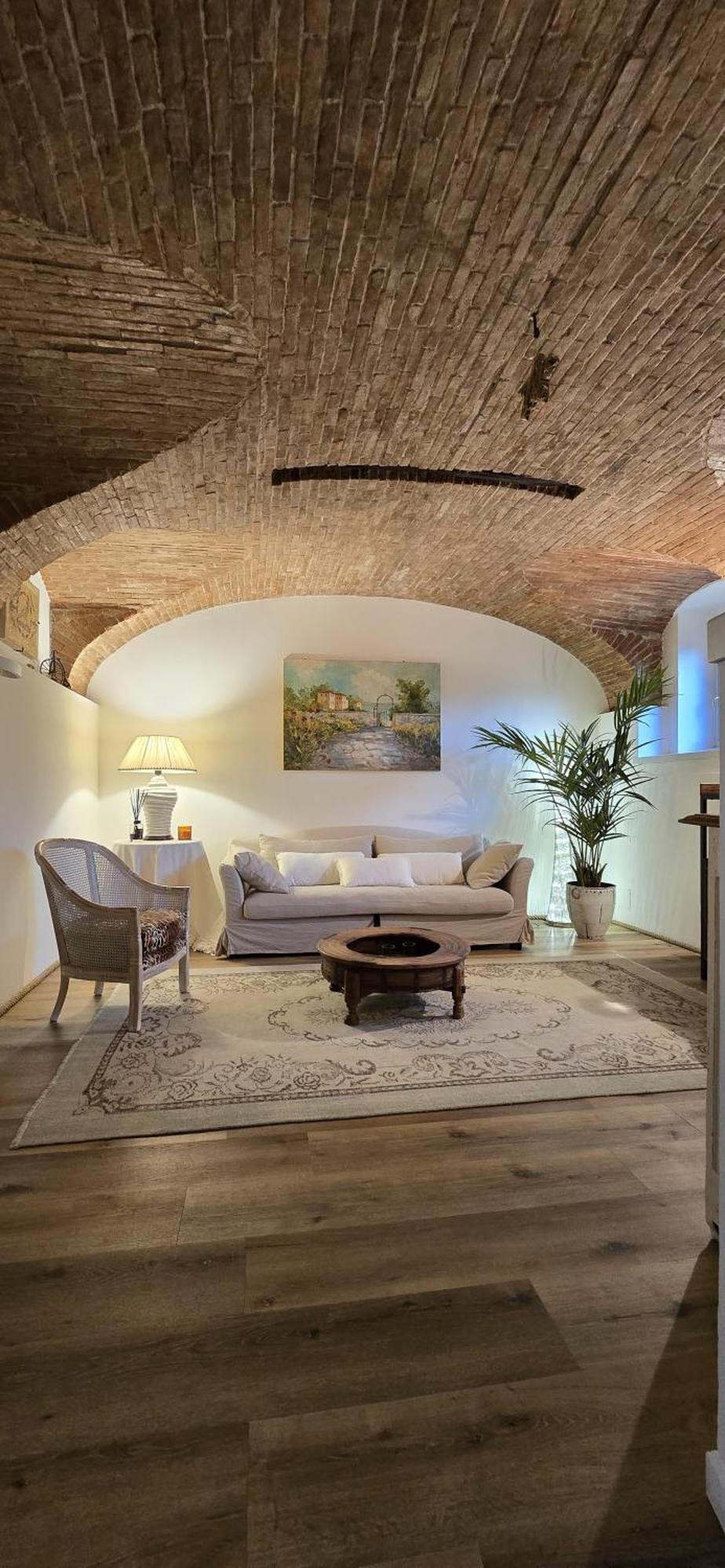 Antica Dimora Apartment ซานเฟลีเช เดล เบนาโก ภายนอก รูปภาพ